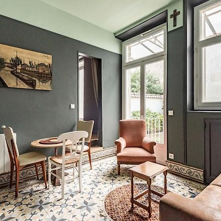 Suites Du General Leclerc 랭스 외부 사진