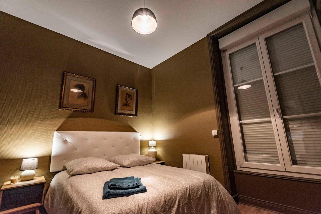 Suites Du General Leclerc 랭스 외부 사진