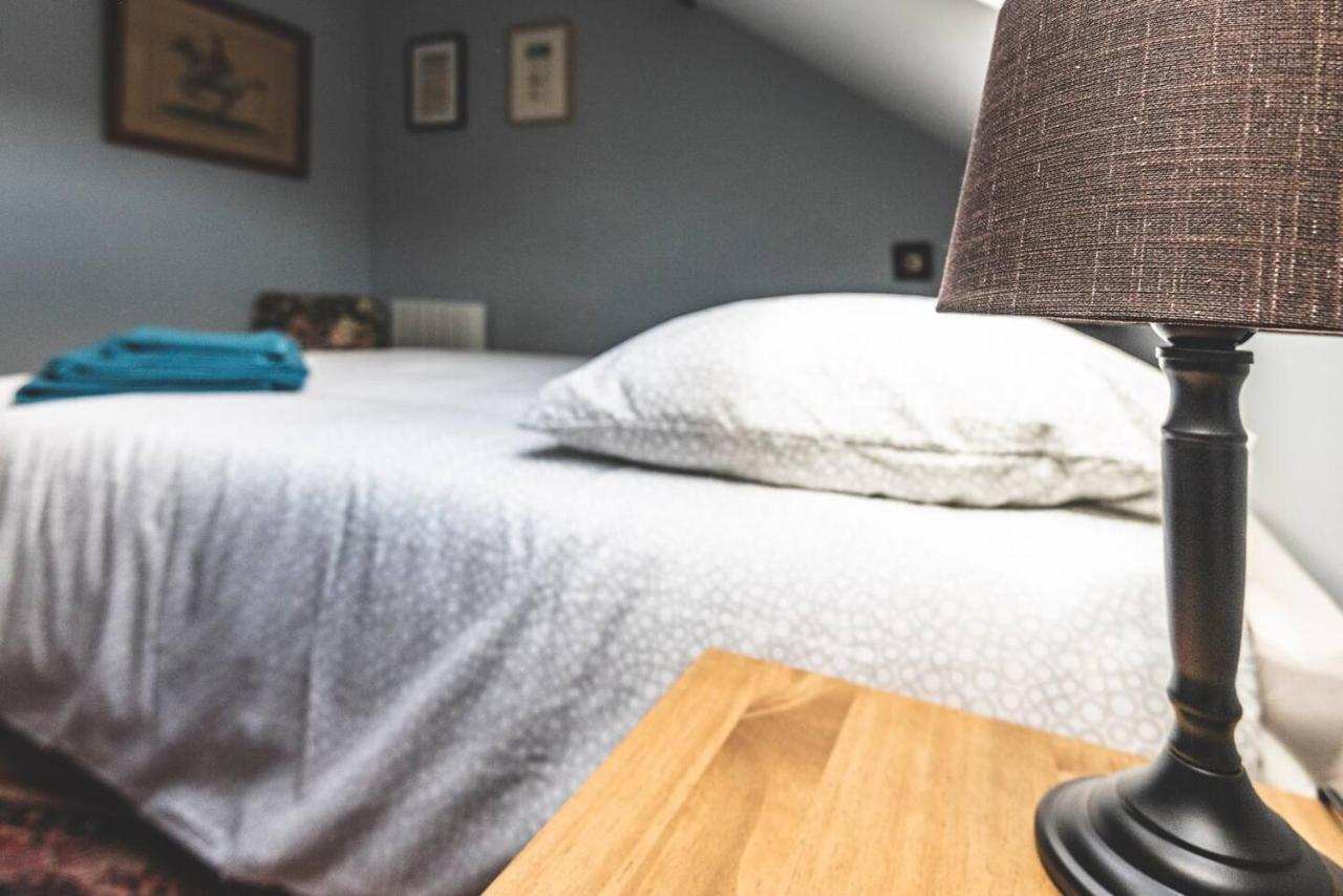 Suites Du General Leclerc 랭스 외부 사진