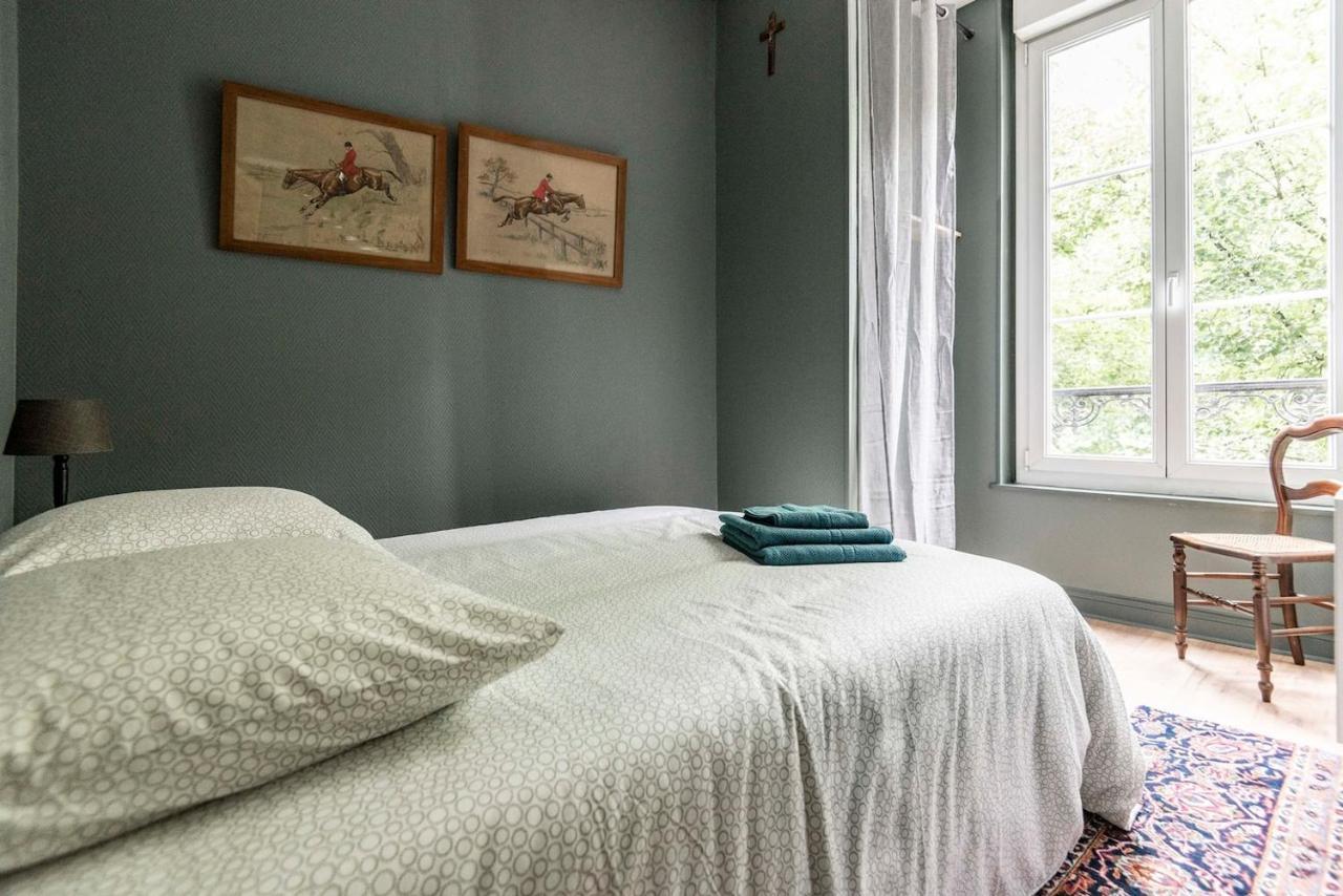 Suites Du General Leclerc 랭스 외부 사진