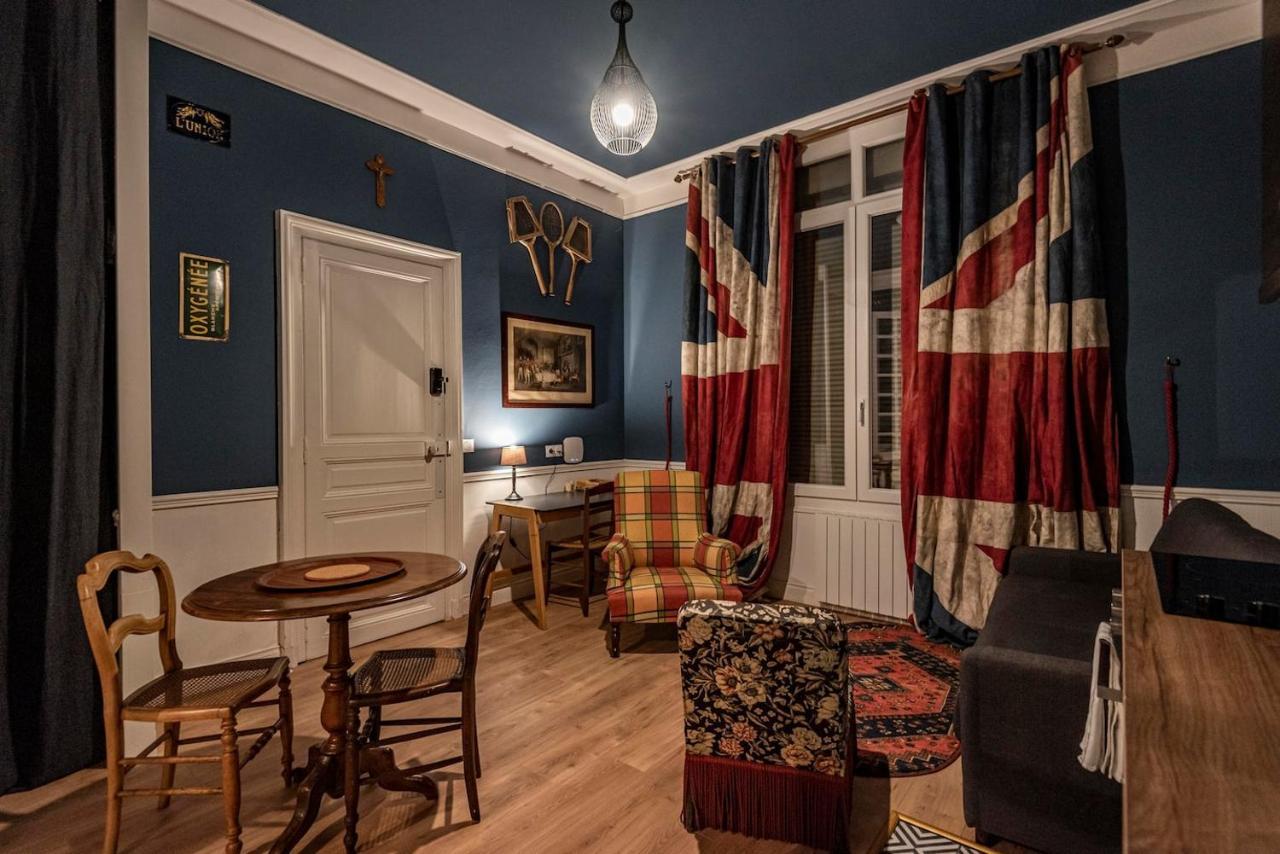 Suites Du General Leclerc 랭스 외부 사진