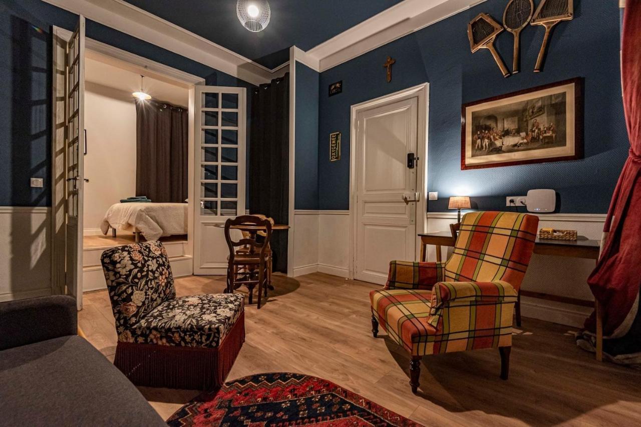 Suites Du General Leclerc 랭스 외부 사진