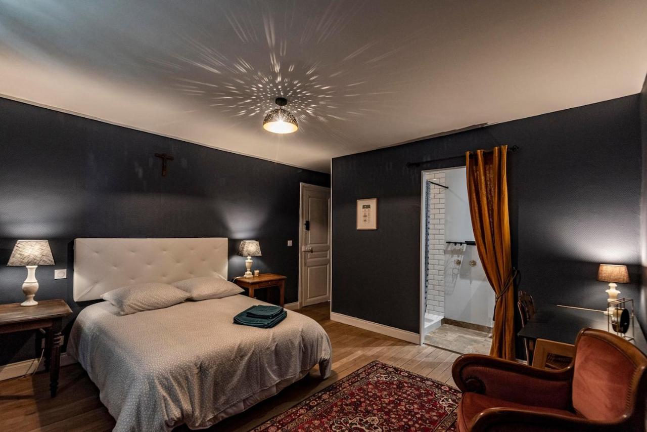 Suites Du General Leclerc 랭스 외부 사진