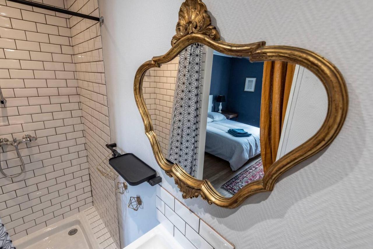 Suites Du General Leclerc 랭스 외부 사진