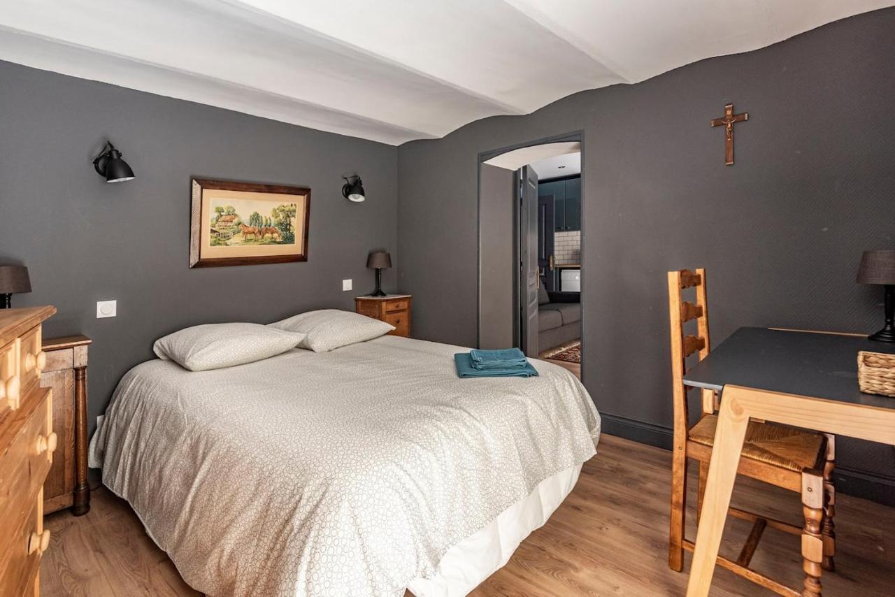 Suites Du General Leclerc 랭스 외부 사진