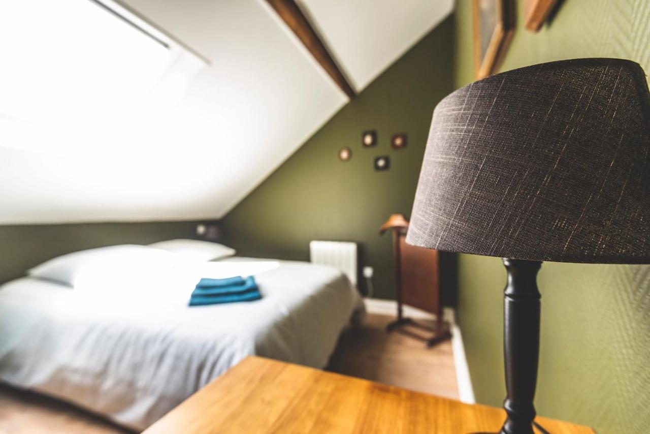 Suites Du General Leclerc 랭스 외부 사진