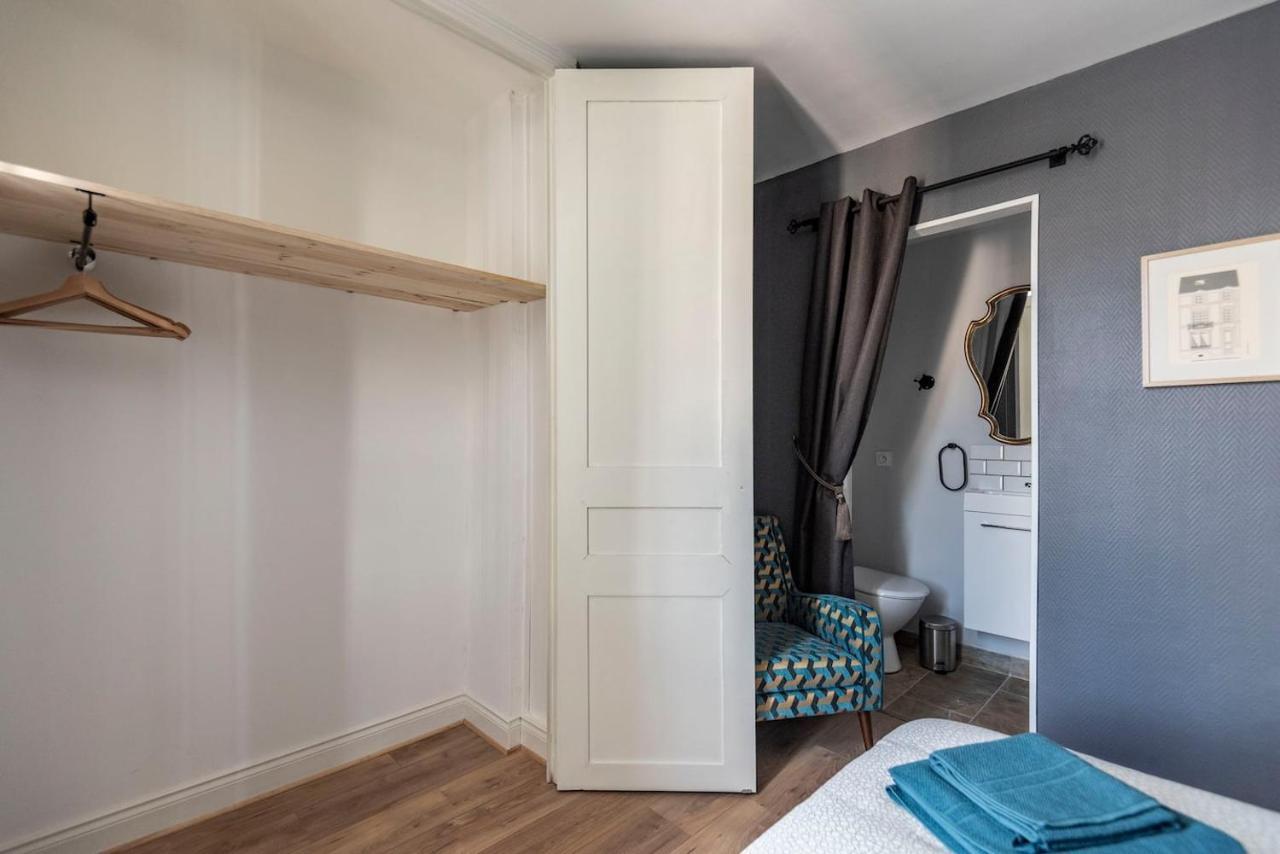Suites Du General Leclerc 랭스 외부 사진