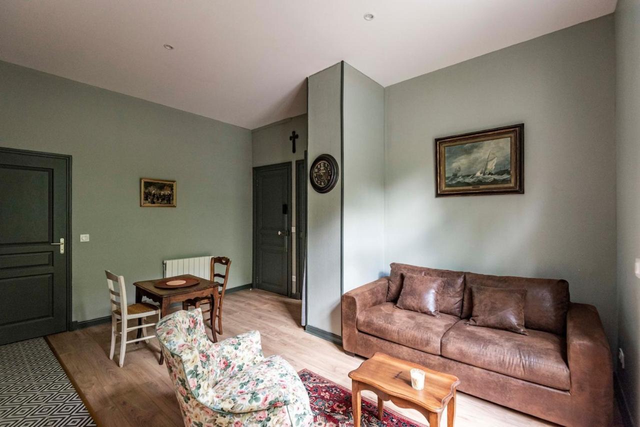 Suites Du General Leclerc 랭스 외부 사진