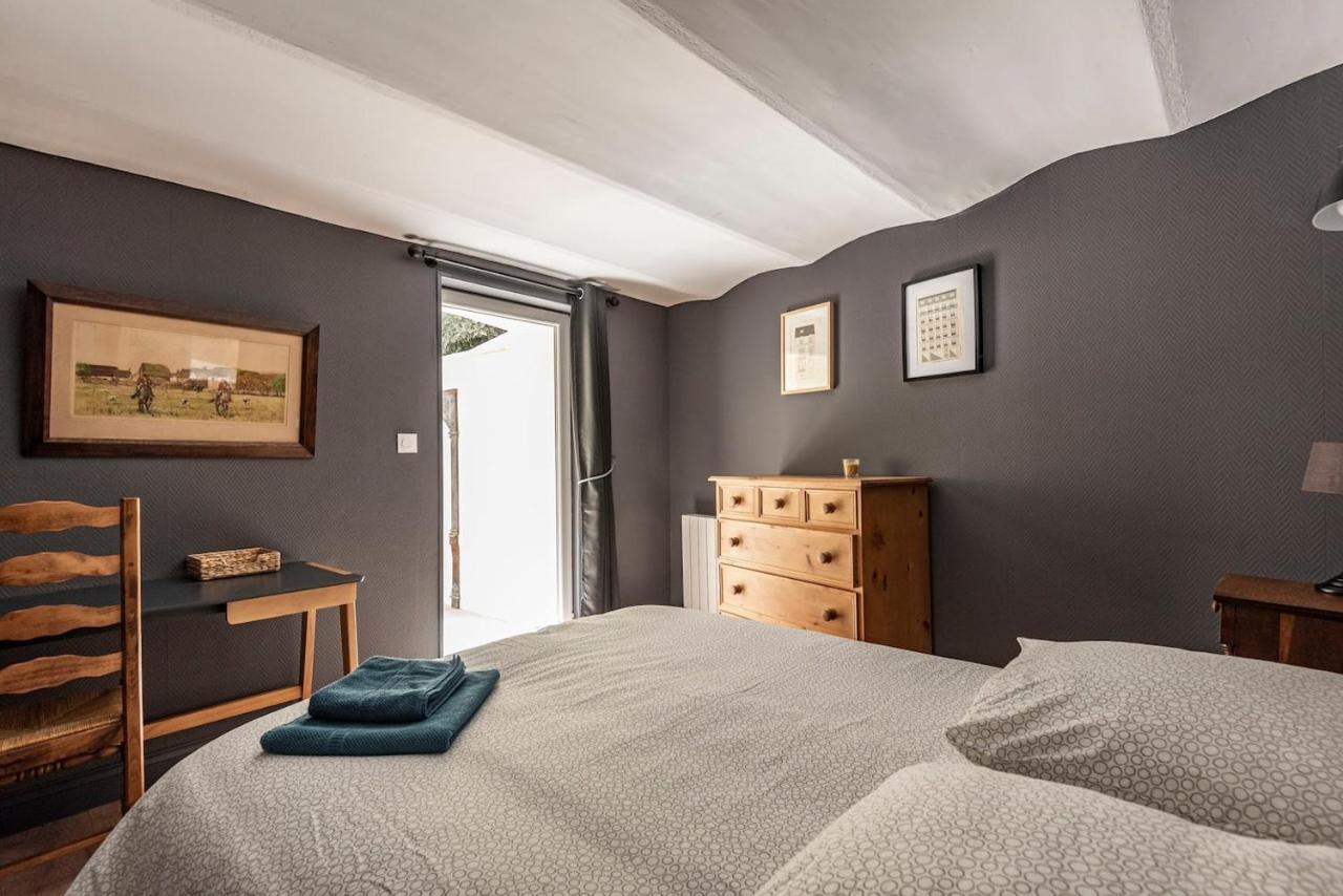 Suites Du General Leclerc 랭스 외부 사진