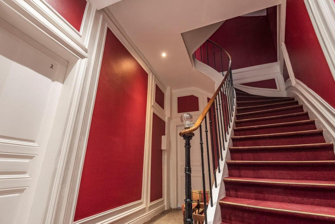 Suites Du General Leclerc 랭스 외부 사진