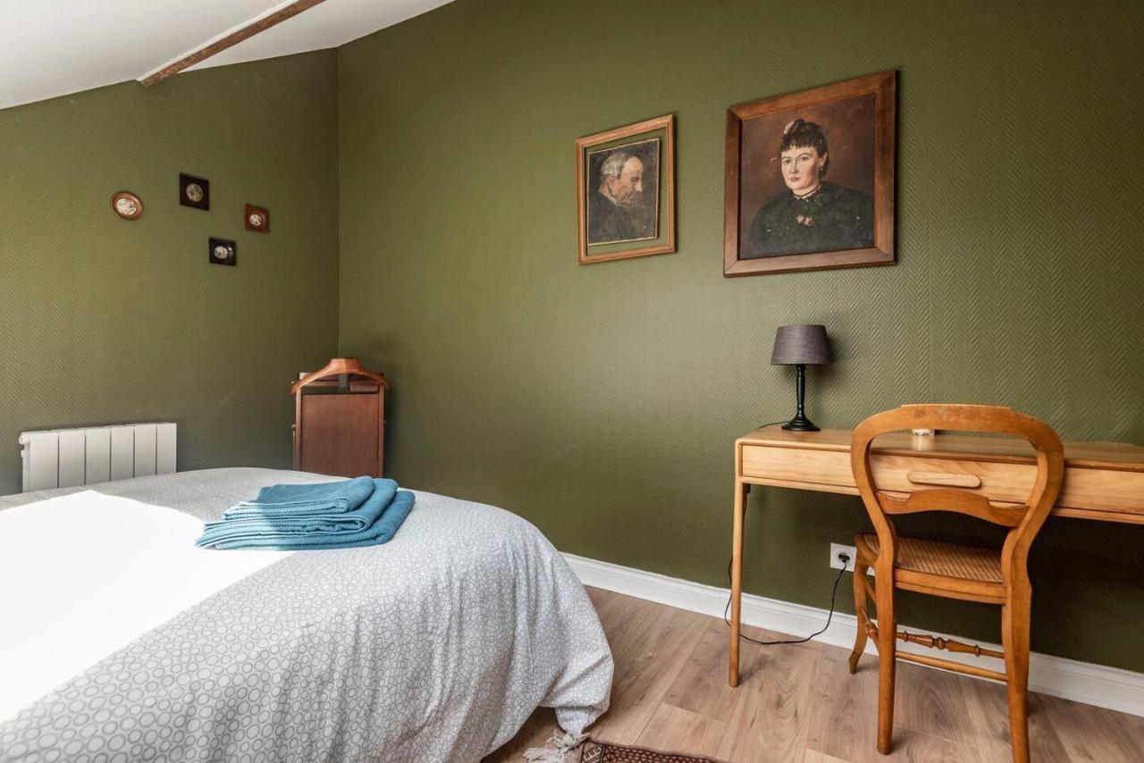 Suites Du General Leclerc 랭스 외부 사진