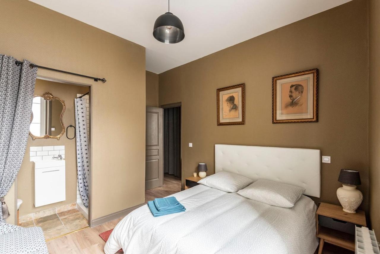 Suites Du General Leclerc 랭스 외부 사진