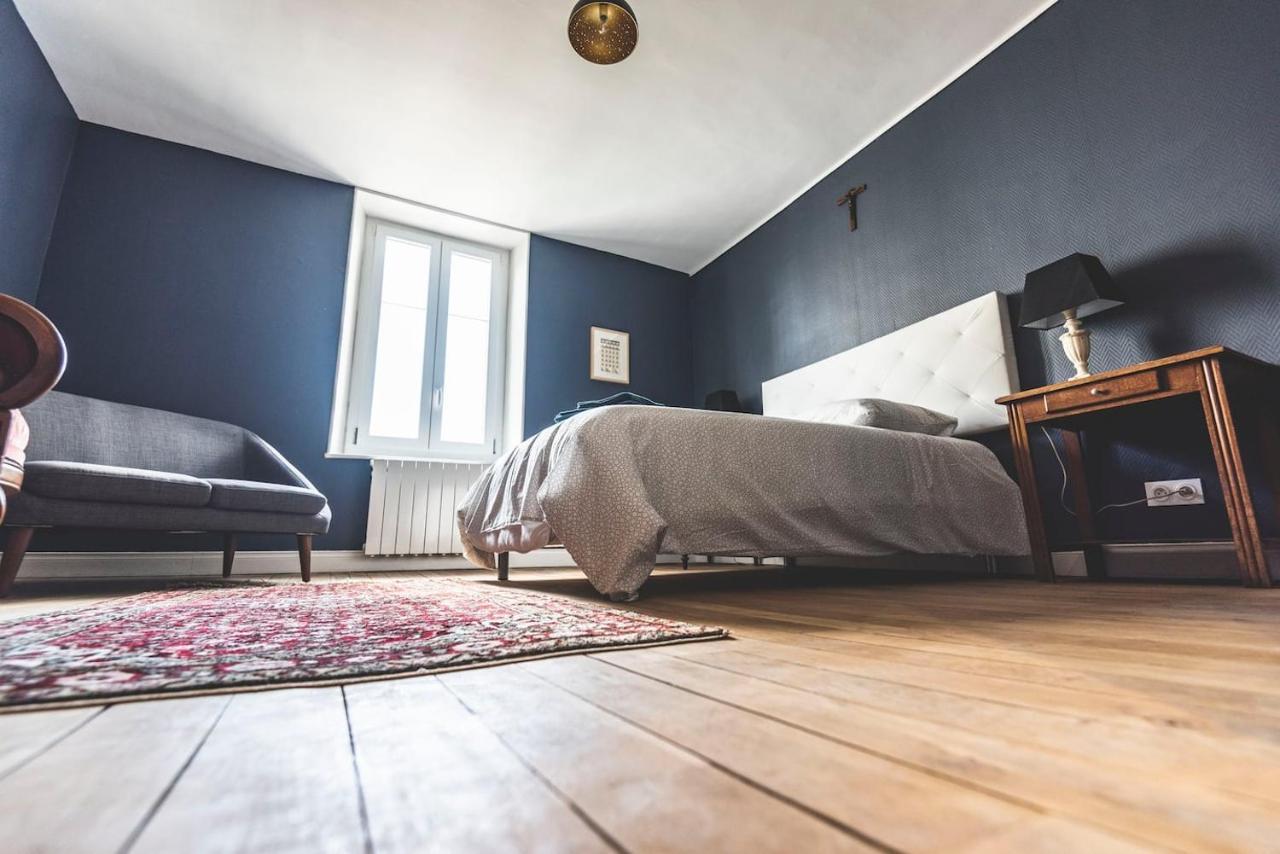 Suites Du General Leclerc 랭스 외부 사진