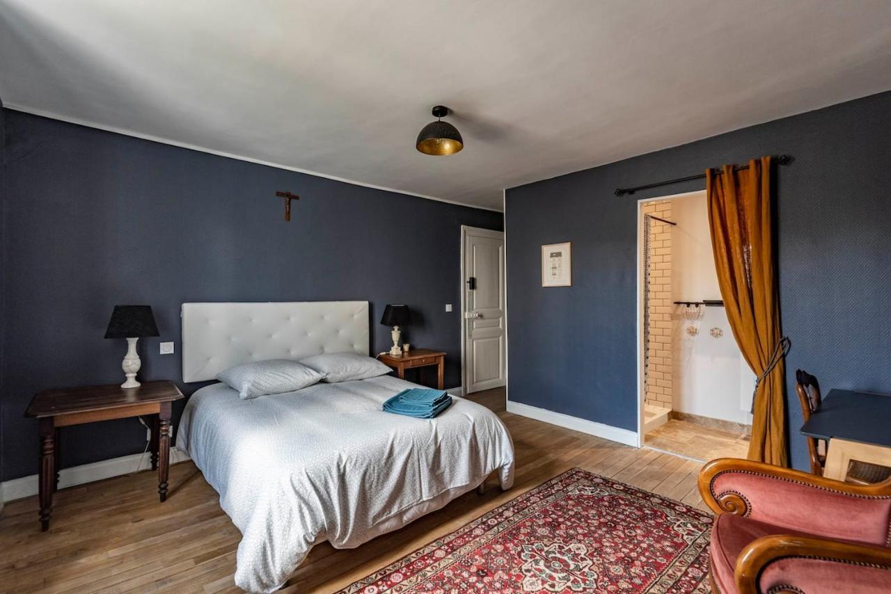 Suites Du General Leclerc 랭스 외부 사진