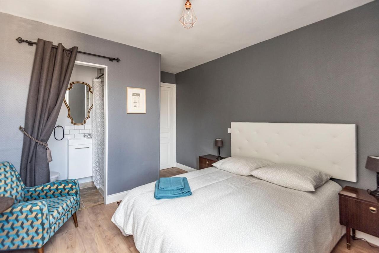 Suites Du General Leclerc 랭스 외부 사진