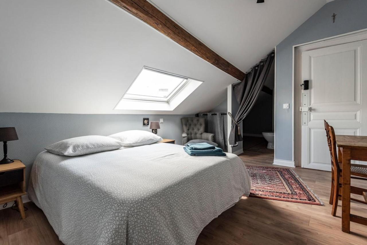 Suites Du General Leclerc 랭스 외부 사진
