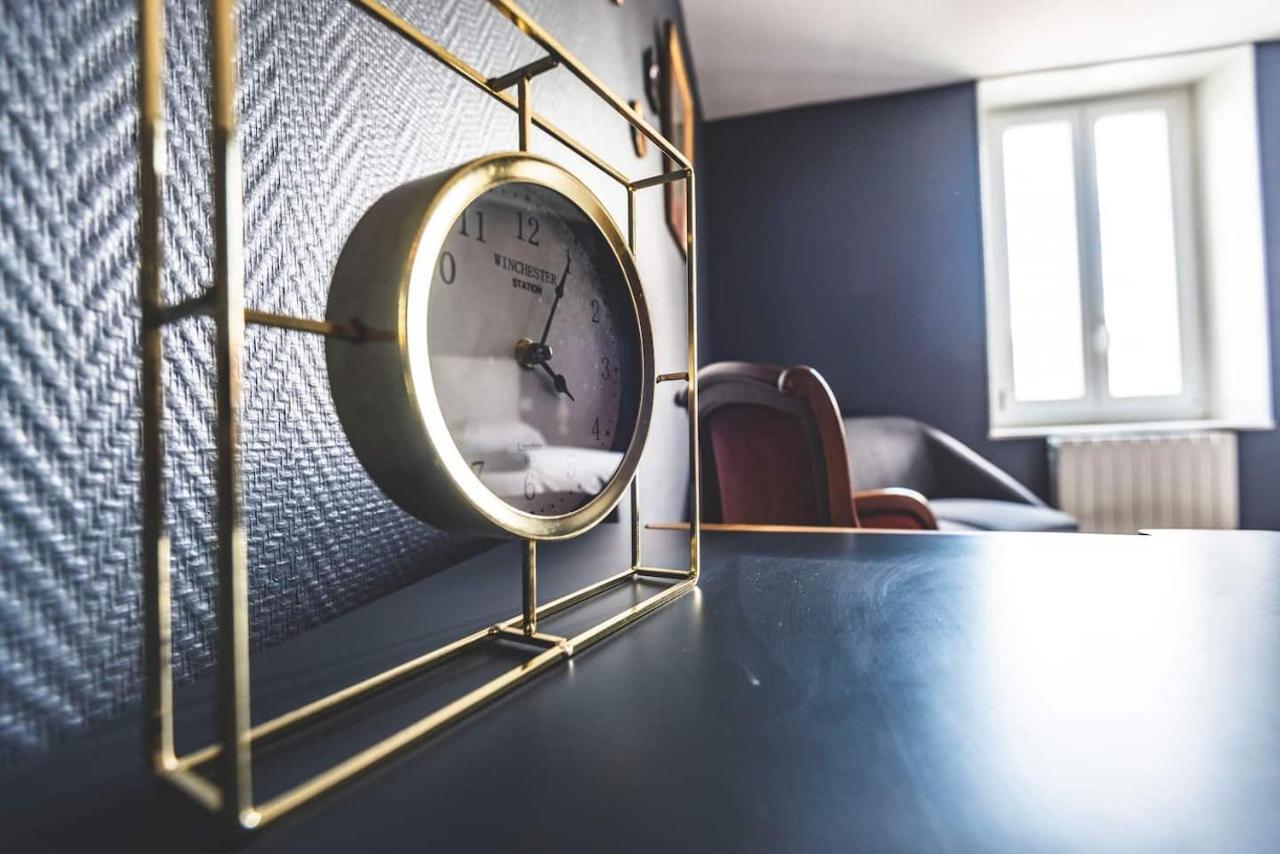 Suites Du General Leclerc 랭스 외부 사진