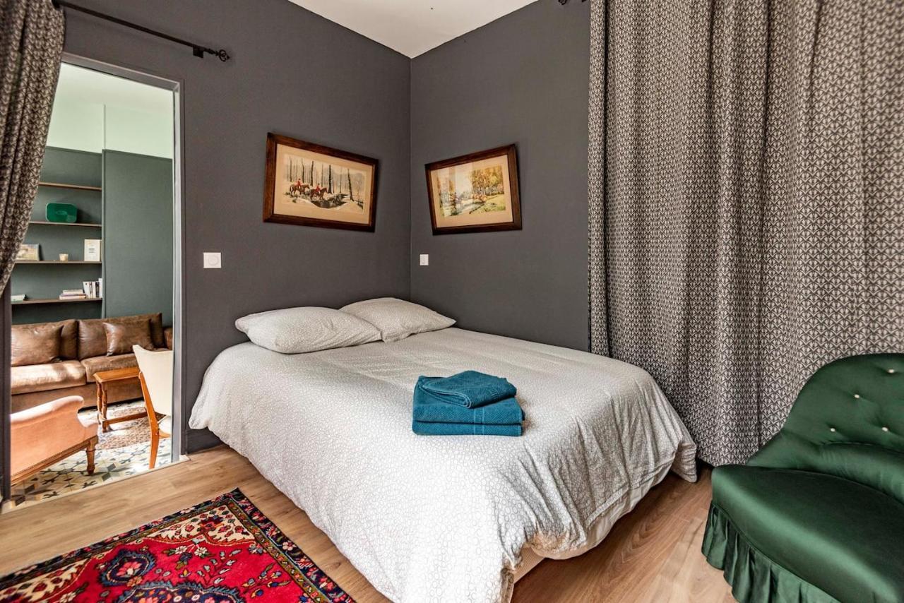 Suites Du General Leclerc 랭스 외부 사진